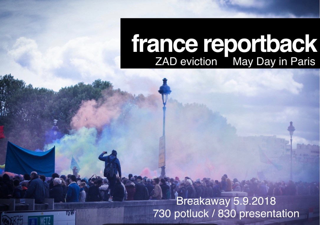 France reportback